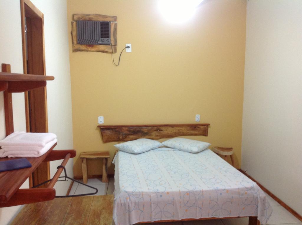 Pousada Vila Verde Olivença Cameră foto
